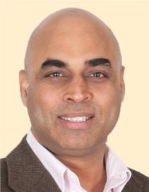 Vinod Sharma, managing director, Deki Electronics