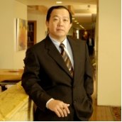German Zhang, regional sales manager, TriQuint Semiconductor