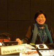 Sirena Cheng, sales manager at AirLive