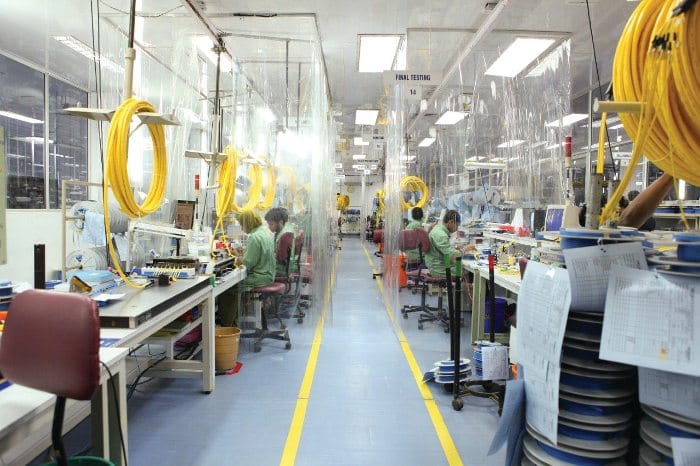 SFO Technologies offers end-to-end electronics manufacturing services
