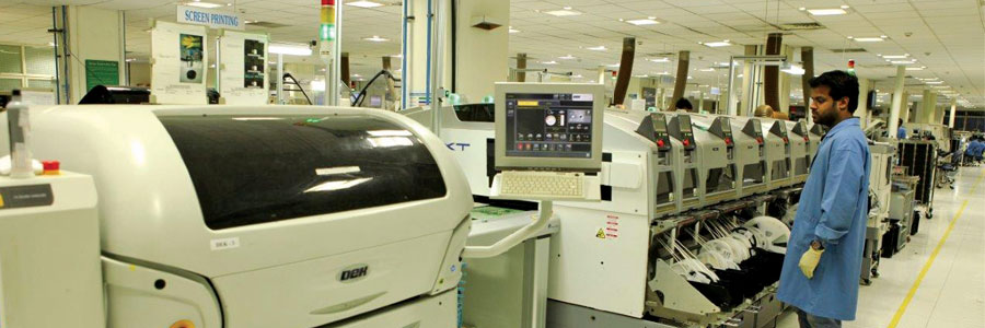 SFO Technologies offers end-to-end electronics manufacturing services