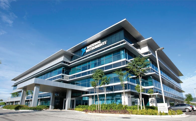 National Instruments Lab National Instruments hosts CLA Summit in Bangalore