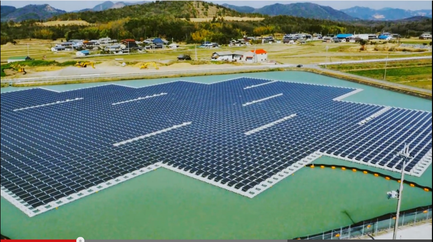 Oriana Power To Set Up Floating Solar In Rajasthan