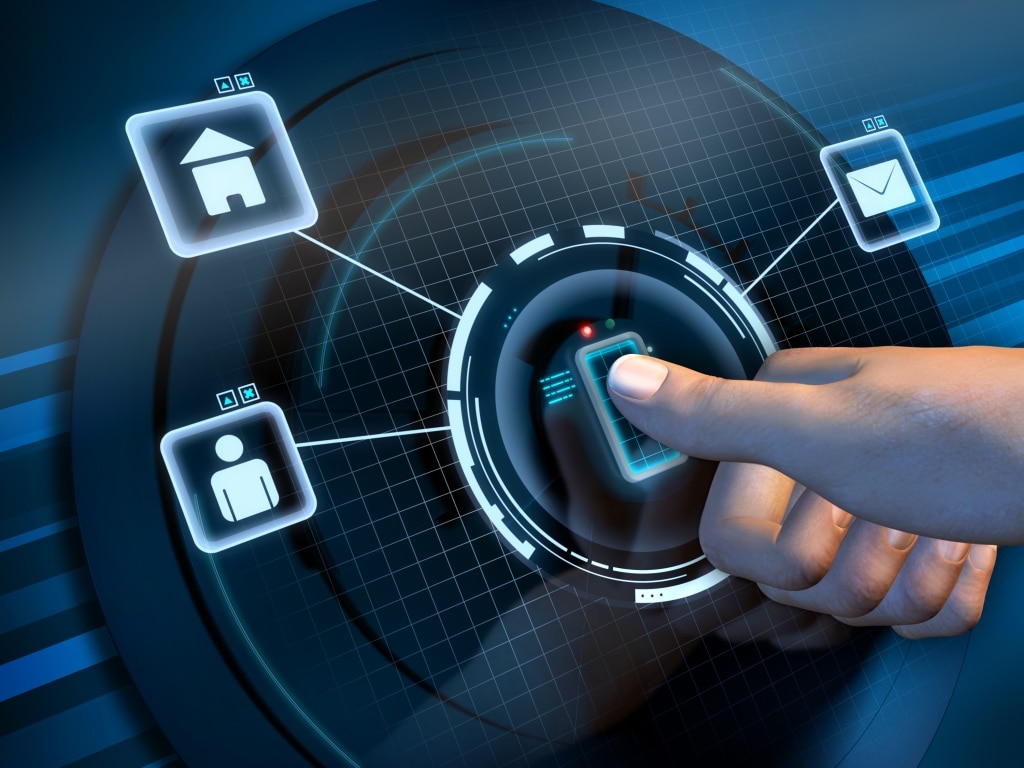 NEXT Biometric Fingerprint Sensors Selected for Smart Card Projects