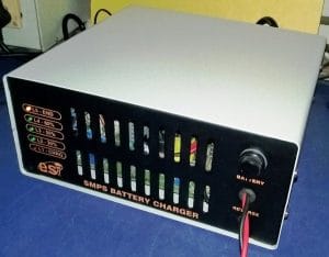E-rickshaw charger