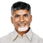 N Chandrababu Naidu