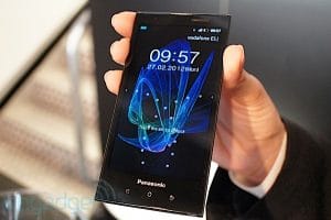 Panasonic, smartphones, India
