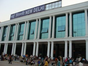Delhi, solar power, Indian railways, India