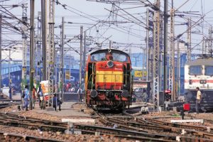 Automation, railways, signalling system, India