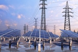 solar power transmission