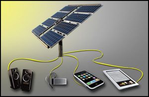 Microsoft, solar powered devices, Punjab, India