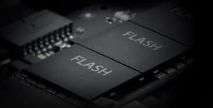 Samsung, investment, NAND chip output, China
