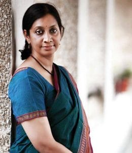 Aruna Sundararajan, technology, expertise, India