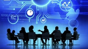 Cyberspace security, US, China, India