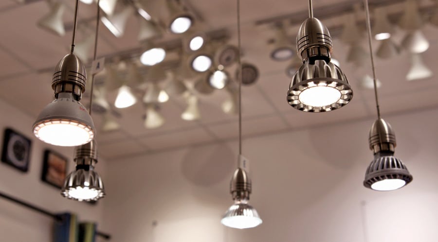Improvements in LED retail lighting designs encourage sales