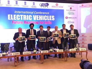 Electric vehicles, incentives, India