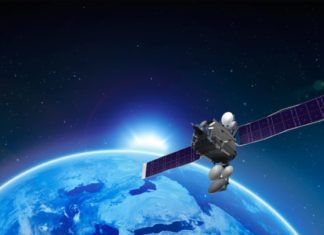 Iceye Expands SAR Satellite Network with Latest SpaceX Launch Representational image of a satellite