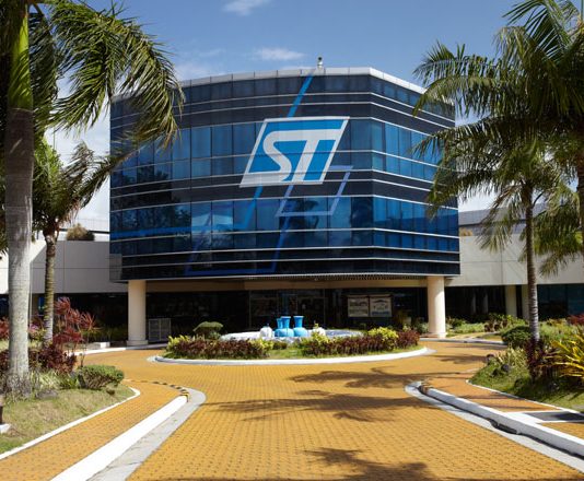 STMicroelectronics