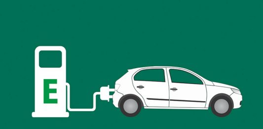 EV charger