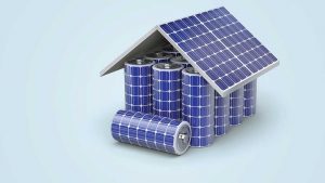 Telangana, solar power, batteries, renewable, India
