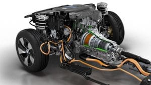 Tata Motors, Mahindra & Mahindra, electric powertrains, India
