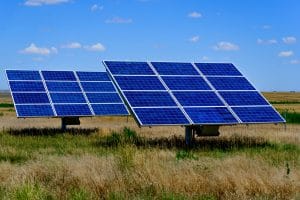 Ecoppia, solar panel, SB Energy, panel cleaning robots, Bhadla Solar Park, Rajasthan, India