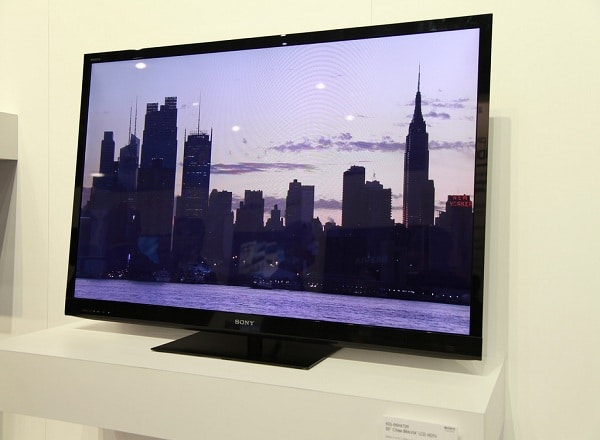 Sony TV (representational image)