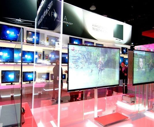 TV market