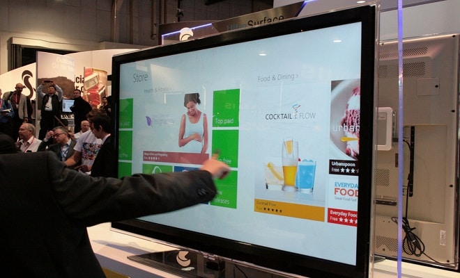 TCL televisions
