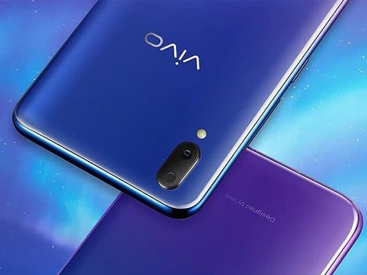 vivo smartphones