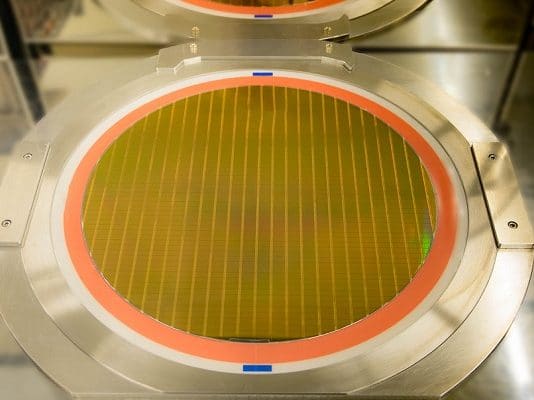 Semiconductor foundry