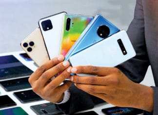 Global Smartphone Shipments Plunge in the Third Quarter of 2026 Smartphones