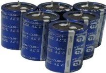 Astute Group Appointed Franchised Distributor for Samwha Capacitor Group
