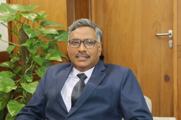 Arvind Kumar Joins Software Technology Parks of India