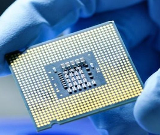 Semiconductors