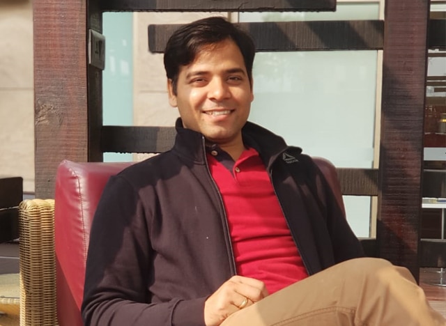 Anand Tripathi, Manager, Samwha India Energy Savings Pvt Ltd