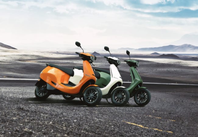 ola electric