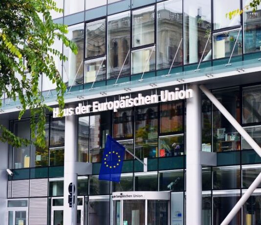 The European Union office