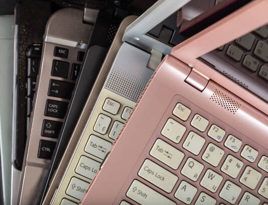 PC and laptops