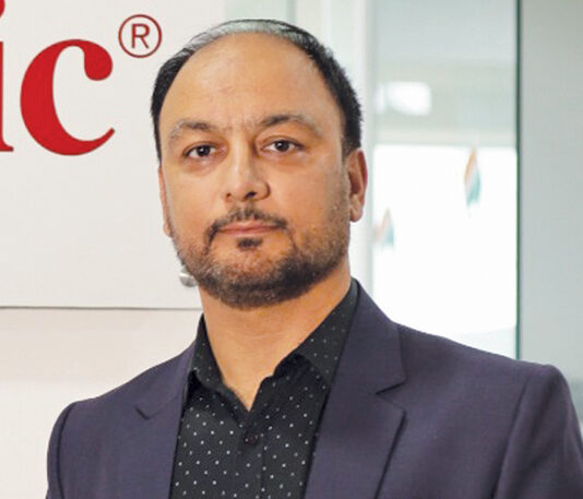 Muneer Ahmad, Vice-President, Sales and Marketing, ViewSonic India