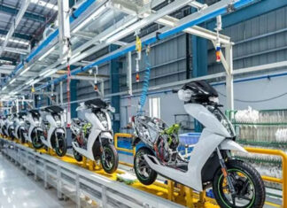 Hero MotoCorp Subscribes to Rs 960 Crore Ather Energy Warrants Ather