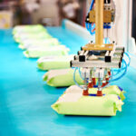 High-End Semiconductor Packaging Market to Surpass $51bn by 2031 Hand robot manipulator for packaging products