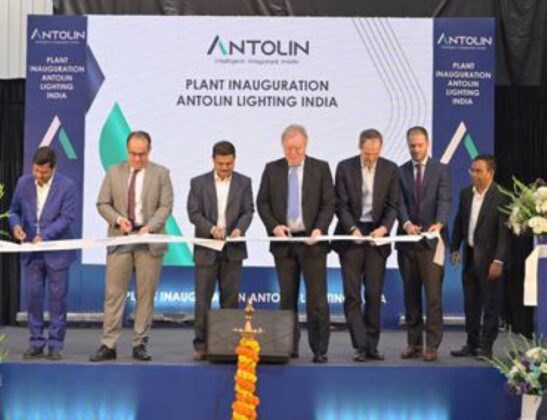 Antolin Launches Pune Plant For Lighting, HMI Systems, And Electronics