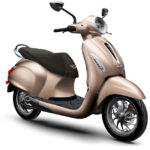 TVS, Bajaj, and Vida Capture 62% of Indian Electric Two-Wheeler Market