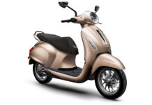 TVS, Bajaj, and Vida Capture 62% of Indian Electric Two-Wheeler Market