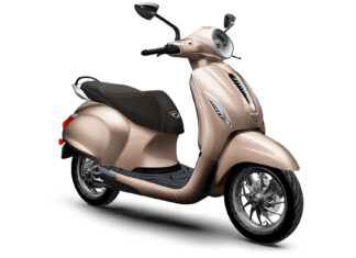 TVS, Bajaj, and Vida Capture 62% of Indian Electric Two-Wheeler Market