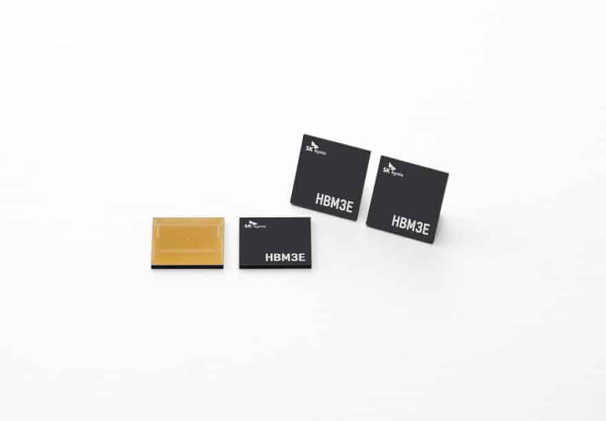 SK Hynix HBM3E