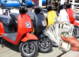 Emerging EV Brands Surge Ahead in Indian Two-Wheeler Market