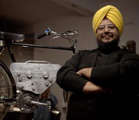 Gursaurabh Singh, Founder of Dhruv Vidyut