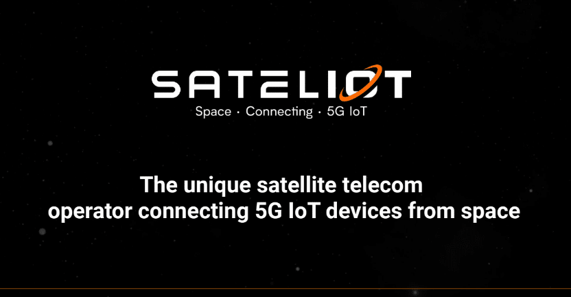 Sateliot And Leaf Space Collaborate To Enhance Global 5G IoT Connectivity